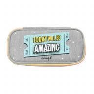 PORTATOT OVALAT TODAY WILL BE AMAZING MR. WONDERFUL | 8435460769501 | Llibreria La Gralla | Llibreria online de Granollers