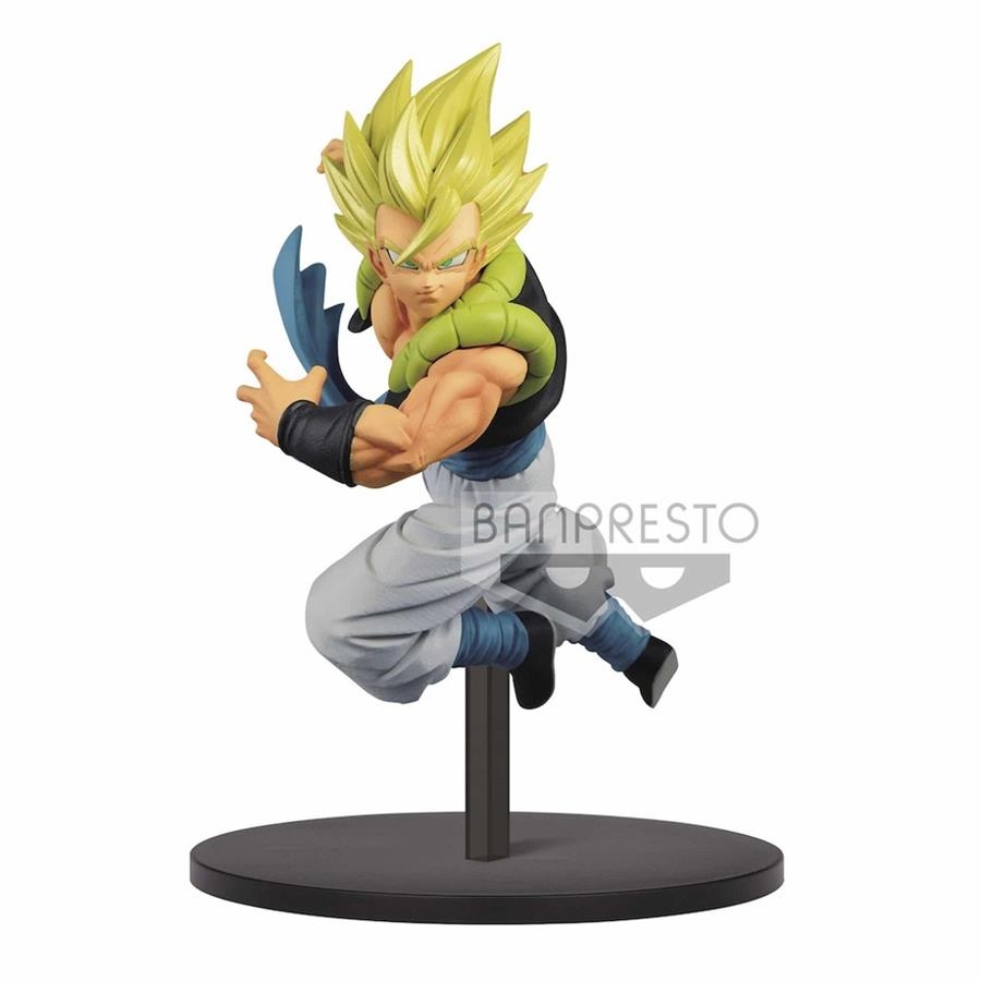 SUPER SAIYAN GOGETA. FIGURA 17 CMS DRAGON BALL SUPER CHOSENSHIRET VOL.8 | 4983164161359 | BANDAI | Llibreria La Gralla | Llibreria online de Granollers