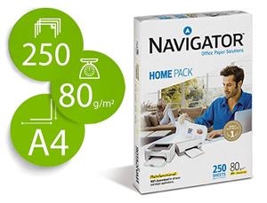 PAPER A4 NAVIGATOR 80 GR. 250 FULLS | 5602007831851 | NAV75074 | Llibreria La Gralla | Llibreria online de Granollers
