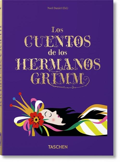 CUENTOS DE LOS HERMANOS GRIMM  40H EDITION | 9783836583466 | DANIEL, NOEL (ED) | Llibreria La Gralla | Llibreria online de Granollers