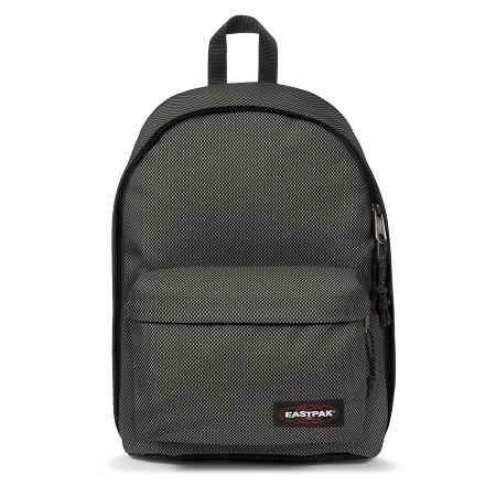 MOTXILLA EASTPAK OUT OF OFFICE MESHKNIT GREY | 5400879261468 | EK767 | Llibreria La Gralla | Llibreria online de Granollers