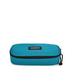 PORTATOT EASTPAK OVAL SINGLE OASIS BLUE | 5400879260850 | EASEK717B71 | Llibreria La Gralla | Librería online de Granollers