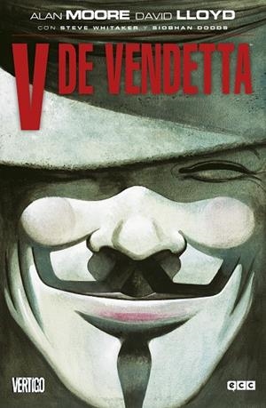 V DE VENDETTA (10A EDICIÓN) RUSTICA | 9788418326943 | MOORE, ALAN | Llibreria La Gralla | Llibreria online de Granollers
