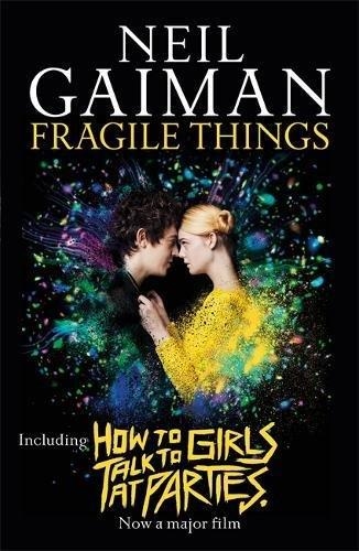 FRAGILE THINGS | 9781472250964 | GAIMAN  NEIL | Llibreria La Gralla | Llibreria online de Granollers