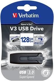 PEN DRIVE 128 GB VERBATIM | 023942491897 | 518331 | Llibreria La Gralla | Llibreria online de Granollers