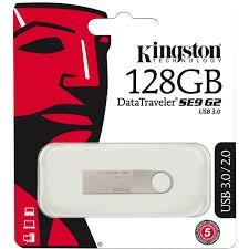 PEN DRIVE 128 GB KINGSTON | 740617237825 | 518465 | Llibreria La Gralla | Llibreria online de Granollers