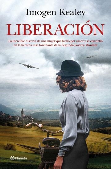 LIBERACIÓN | 9788408227786 | KEALEY, IMOGEN | Llibreria La Gralla | Librería online de Granollers