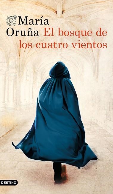 BOSQUE DE LOS CUATRO VIENTOS, EL | 9788423357543 | ORUÑA, MARÍA | Llibreria La Gralla | Librería online de Granollers