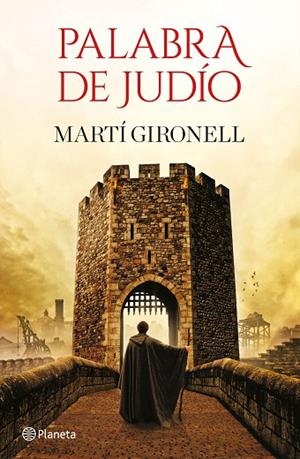 PALABRA DE JUDÍO | 9788408232346 | GIRONELL, MARTÍ | Llibreria La Gralla | Librería online de Granollers