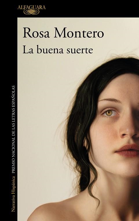 BUENA SUERTE, LA | 9788420439457 | MONTERO, ROSA | Llibreria La Gralla | Llibreria online de Granollers