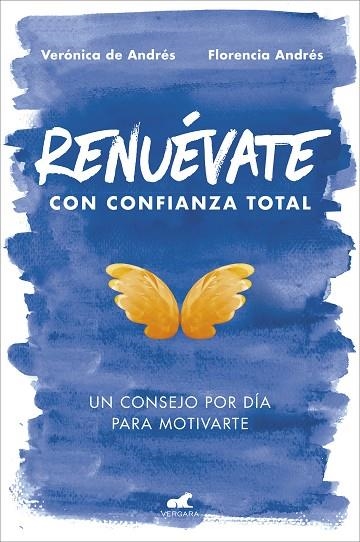 RENUÉVATE CON CONFIANZA TOTAL | 9788417664398 | DE ANDRÉS, VERÓNICA; ANDRÉS, FLORENCIA | Llibreria La Gralla | Librería online de Granollers