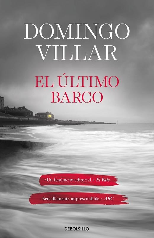 ÚLTIMO BARCO, EL  (INSPECTOR LEO CALDAS 3) | 9788466352536 | VILLAR, DOMINGO | Llibreria La Gralla | Llibreria online de Granollers