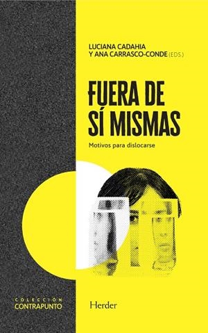 FUERA DE SI MISMAS | 9788425443978 | CARRASCO-CONDE, ANA | Llibreria La Gralla | Llibreria online de Granollers