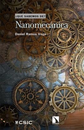 NANOMECÁNICA | 9788413520261 | RAMOS VEGA, DANIEL | Llibreria La Gralla | Llibreria online de Granollers