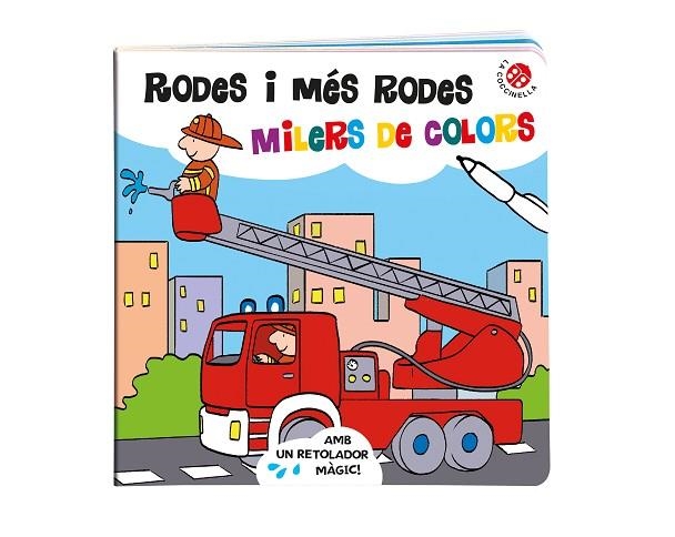 RODES I RODES MILERS DE COLORS | 9788855061650 | VVAA | Llibreria La Gralla | Llibreria online de Granollers