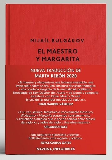 MAESTRO Y MARGARITA, EL  | 9788417978662 | BULGÁKOV, MIJAÍL | Llibreria La Gralla | Llibreria online de Granollers