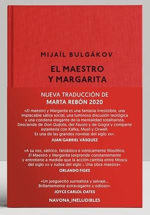 MAESTRO Y MARGARITA, EL | 9788417978662 | BULGÁKOV, MIJAÍL | Llibreria La Gralla | Librería online de Granollers