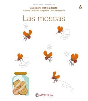 MOSCAS, LAS | 9788417841454 | BASSA I MARTÍN, RAMON | Llibreria La Gralla | Librería online de Granollers