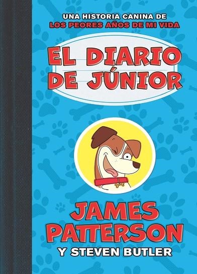 DIARIO DE JÚNIOR, EL  | 9788417761561 | PATTERSON, JAMES | Llibreria La Gralla | Llibreria online de Granollers