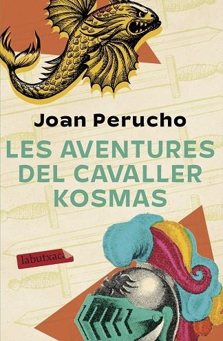 AVENTURES DEL CAVALLER KOSMAS, LES | 9788417423636 | PERUCHO, JOAN | Llibreria La Gralla | Llibreria online de Granollers