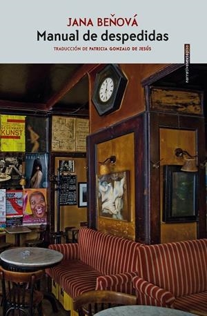 MANUAL DE DESPEDIDAS | 9788417517809 | BENOVÁ, JANA | Llibreria La Gralla | Llibreria online de Granollers