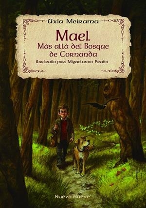 MAEL | 9788417989422 | MEIRAMA, UXÍA; PRADO, MIGUELANXO | Llibreria La Gralla | Librería online de Granollers