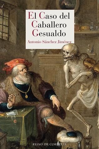 CASO DEL CABALLERO GESUALDO, EL  | 9788418141195 | SÁNCHEZ JIMÉNEZ, ANTONIO | Llibreria La Gralla | Llibreria online de Granollers