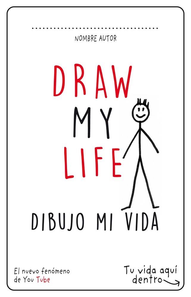 DRAW MY LIFE | 9788893679374 | AA. VV. | Llibreria La Gralla | Llibreria online de Granollers