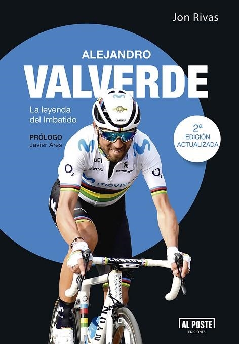 ALEJANDRO VALVERDE | 9788415726845 | RIVAS ALBIZU, JON | Llibreria La Gralla | Librería online de Granollers