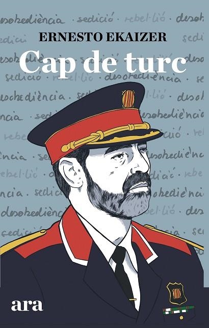 CAP DE TURC | 9788418022517 | EKAIZER, ERNESTO | Llibreria La Gralla | Librería online de Granollers