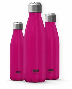 AMPOLLA TERMICA IDRINK 750 ML ROSA | 8052877045358 | TOTID0702 | Llibreria La Gralla | Llibreria online de Granollers