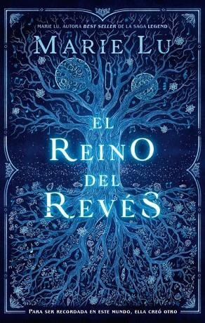 REINO DEL REVÉS, EL  | 9788492918942 | LU, MARIE | Llibreria La Gralla | Llibreria online de Granollers