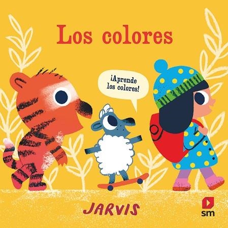 COLORES, LOS  | 9788413185392 | JARVIS, JAMES | Llibreria La Gralla | Llibreria online de Granollers