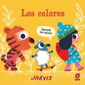 COLORES, LOS  | 9788413185392 | JARVIS, JAMES | Llibreria La Gralla | Librería online de Granollers