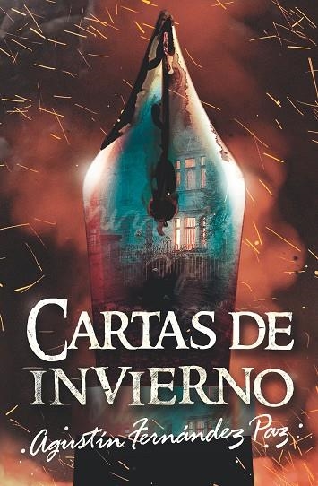 CARTAS DE INVIERNO | 9788413188263 | FERNÁNDEZ PAZ, AGUSTÍN | Llibreria La Gralla | Llibreria online de Granollers