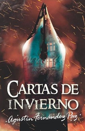 CARTAS DE INVIERNO | 9788413188263 | FERNÁNDEZ PAZ, AGUSTÍN | Llibreria La Gralla | Librería online de Granollers