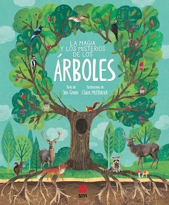 MAGIA Y LOS MISTERIOS DE LOS ARBOLES, LA  | 9788413182889 | GREEN, JEN | Llibreria La Gralla | Llibreria online de Granollers