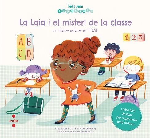 LAIA I EL MISTERI DE LA CLASSE, LA  | 9788466148504 | PACKIAM ALLOWAY, TRACY | Llibreria La Gralla | Llibreria online de Granollers