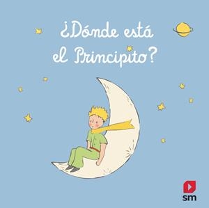 DÓNDE ESTÁ EL PRINCIPITO? | 9788413185385 | SAINT-EXUPÉRY, ANTOINE DE | Llibreria La Gralla | Librería online de Granollers