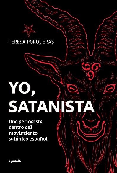 YO, SATANISTA | 9788494981661 | PORQUERAS MATAS, TERESA | Llibreria La Gralla | Librería online de Granollers