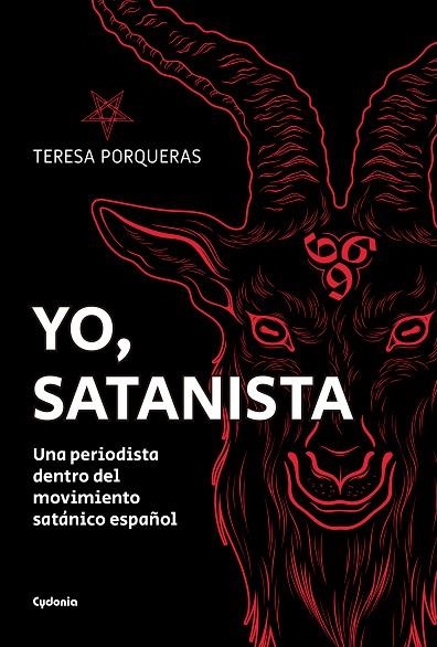 YO, SATANISTA | 9788494981661 | PORQUERAS MATAS, TERESA | Llibreria La Gralla | Librería online de Granollers