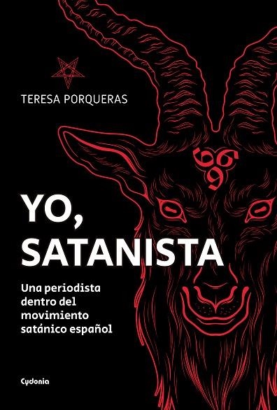 YO, SATANISTA | 9788494981661 | PORQUERAS MATAS, TERESA | Llibreria La Gralla | Llibreria online de Granollers