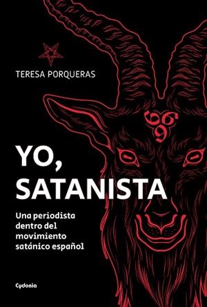 YO, SATANISTA | 9788494981661 | PORQUERAS MATAS, TERESA | Llibreria La Gralla | Llibreria online de Granollers