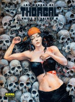 KRISS DE VALNOR 8. EL MAESTRO DE JUSTICIA | 9788467942217 | SENTE, DE VITA | Llibreria La Gralla | Librería online de Granollers