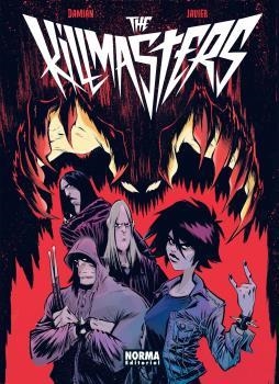 THE KILLMASTERS | 9788467941319 |  HERNÁNDEZ, DAMIÁN Y JAVIER | Llibreria La Gralla | Llibreria online de Granollers
