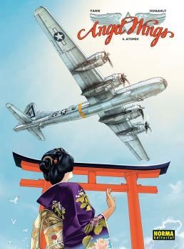 ATOMIC ANGEL WINGS 6. | 9788467942224 | YANN;  HUGAULT | Llibreria La Gralla | Librería online de Granollers