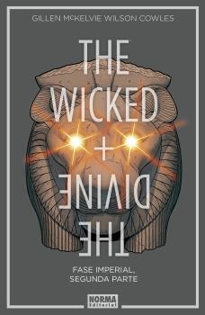 THE WICKED + THE DIVINE 6. FASE IMPERIAL. SEGUNDA PARTE | 9788467940961 | GUILLEN, MCKELVIE;  MATTHEW, COWLES | Llibreria La Gralla | Llibreria online de Granollers