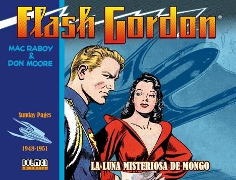 FLASH GORDON 1948 - 1951 | 9788417956738 | RABOY, MAC; MOORE, DON | Llibreria La Gralla | Llibreria online de Granollers