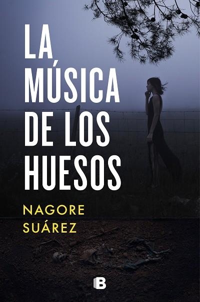 MÚSICA DE LOS HUESOS, LA | 9788466668408 | SUÁREZ, NAGORE | Llibreria La Gralla | Llibreria online de Granollers