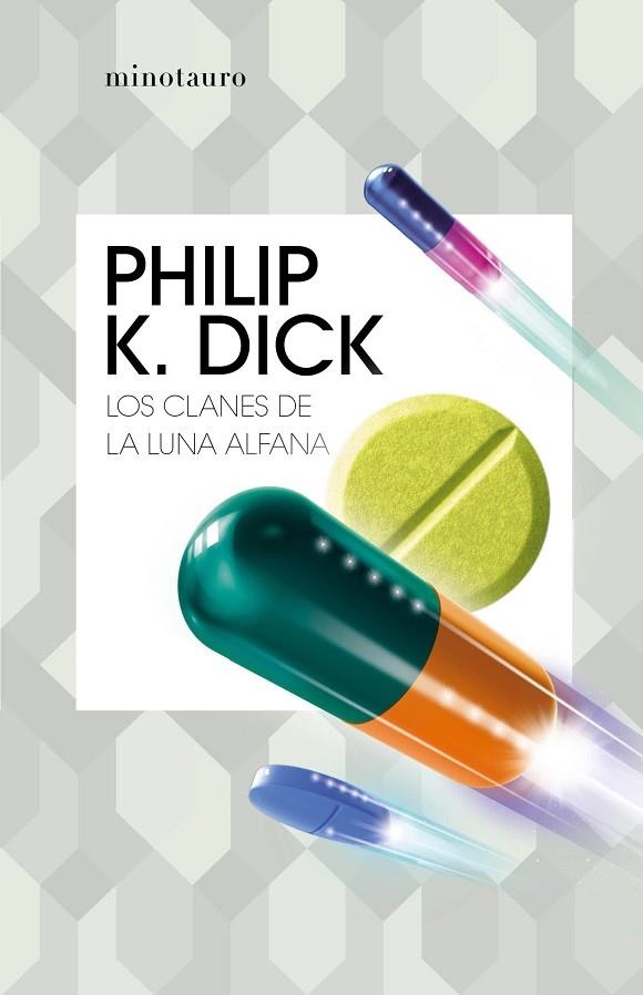 CLANES DE LA LUNA ALFANA, LOS | 9788445007280 | DICK, PHILIP K. | Llibreria La Gralla | Librería online de Granollers